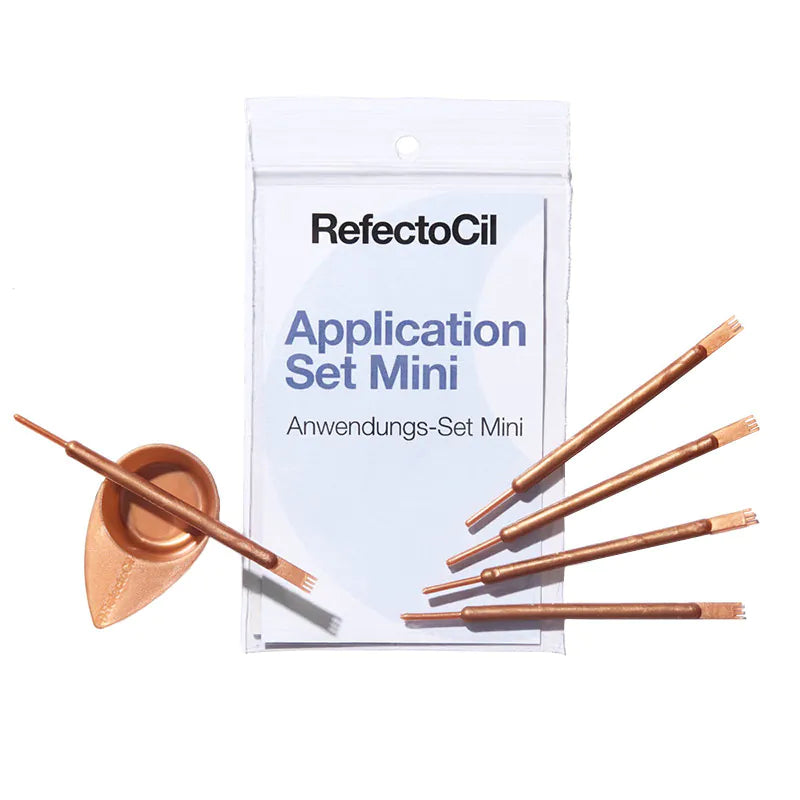 Refectocil Mini set aplicación tinte o henna