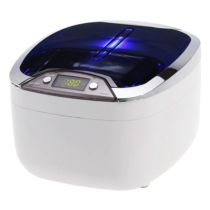 Ultrasonic cleaner, 850 ml