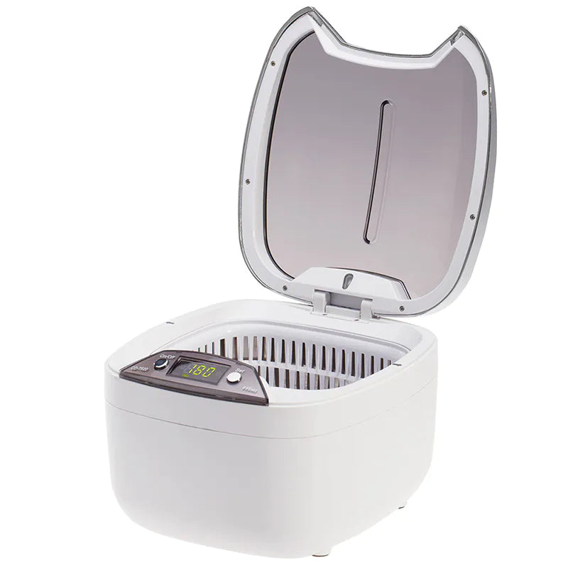 Ultrasonic cleaner, 850 ml