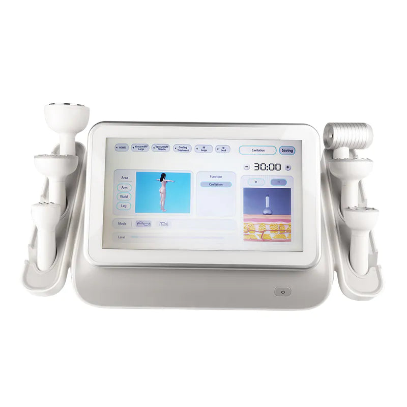 Elegant Platinum T6 Slimming Device
