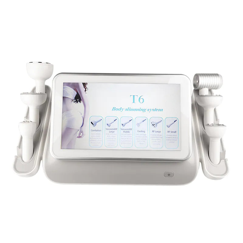 Elegant Platinum T6 Slimming Device