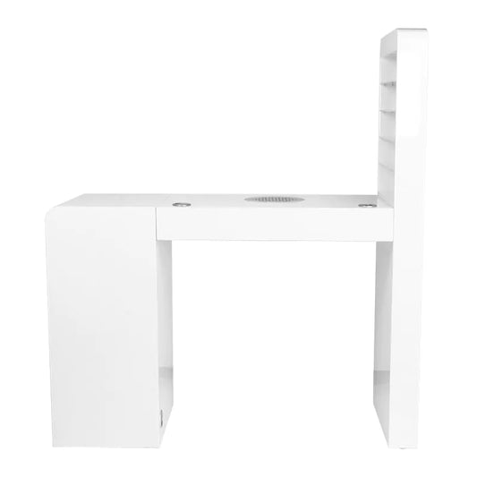 Table de manucure avec absorbeur 310