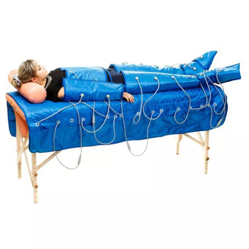 3-in-1 pressotherapy machine
