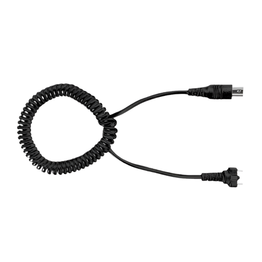 Cable negro para torno Marathon SDE-H200, SDE-SH300S, SDE-SH30N, SDE-M33E, SDE-M40ES