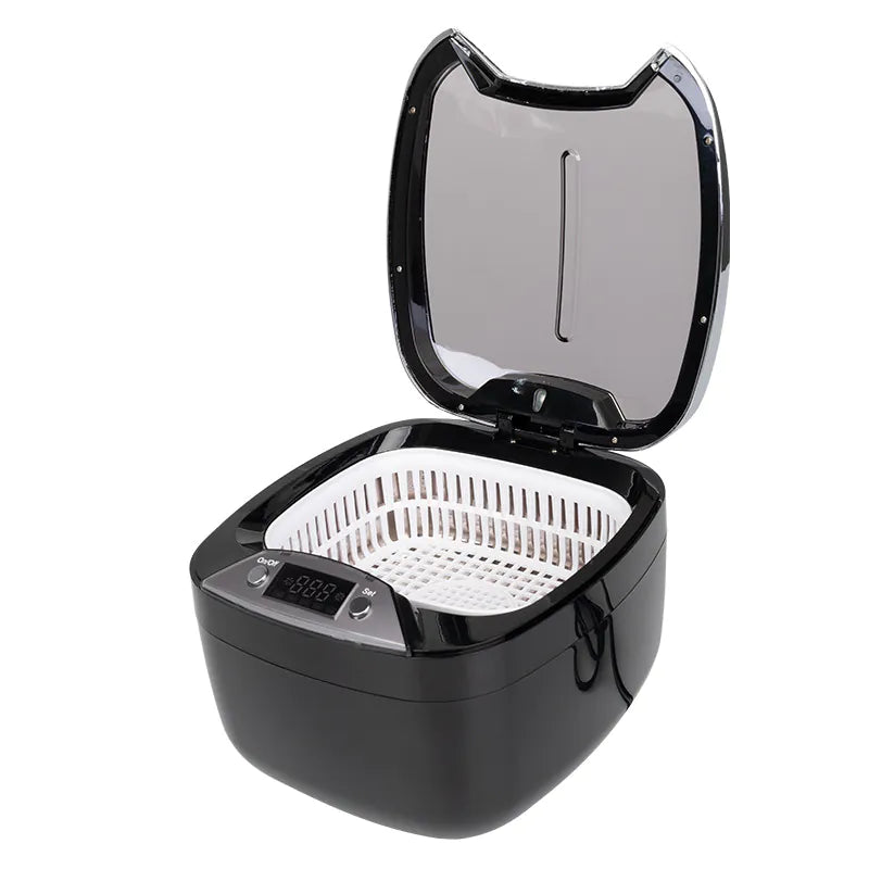 Ultrasonic cleaner, 850 ml