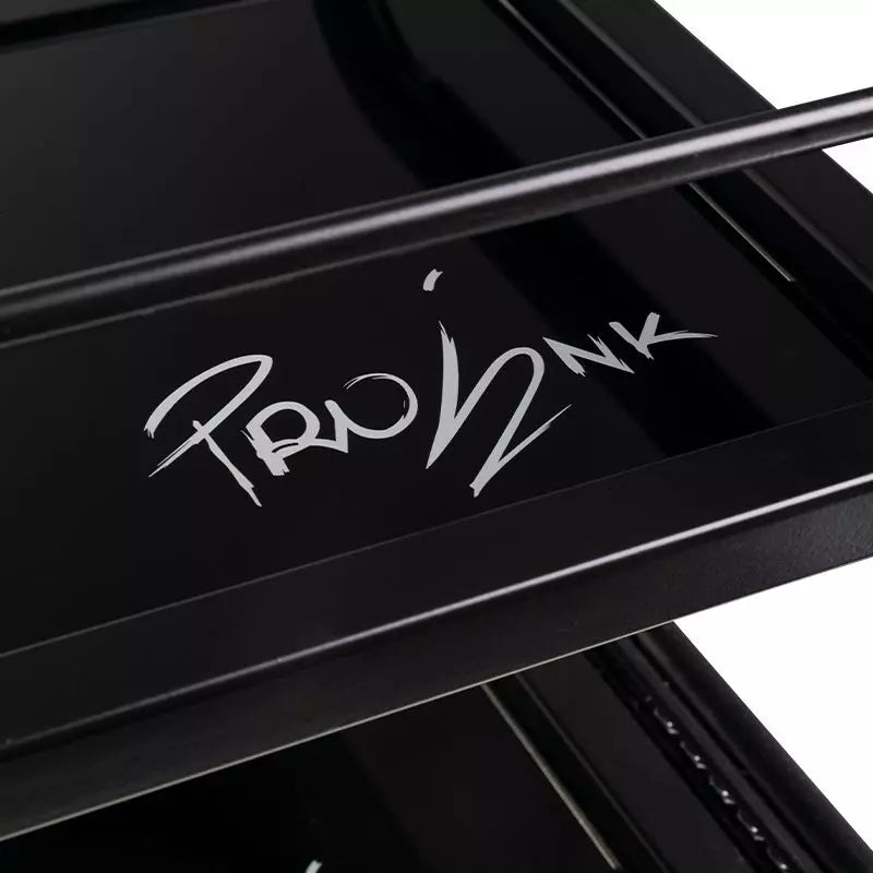 Tattoo Pro Ink Black Auxiliary Cart