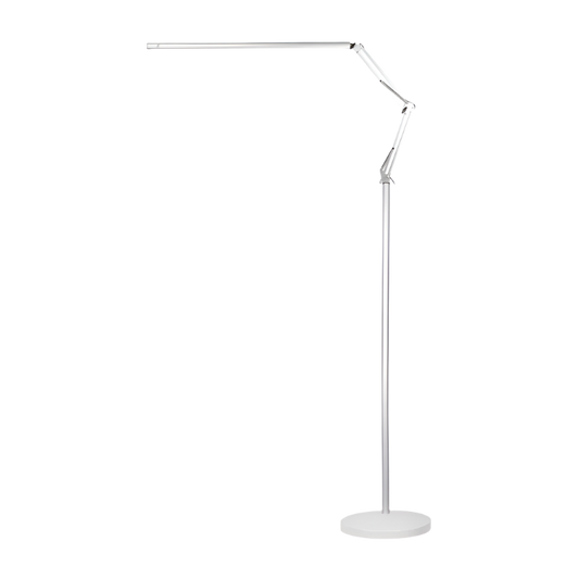 LED Lámpara plata para tratamientos de pie