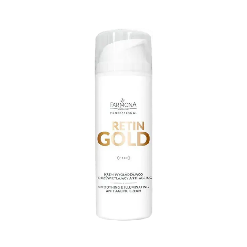 Farmona Crema anti-envejecimiento suavizante e iluminadora, 150 ml