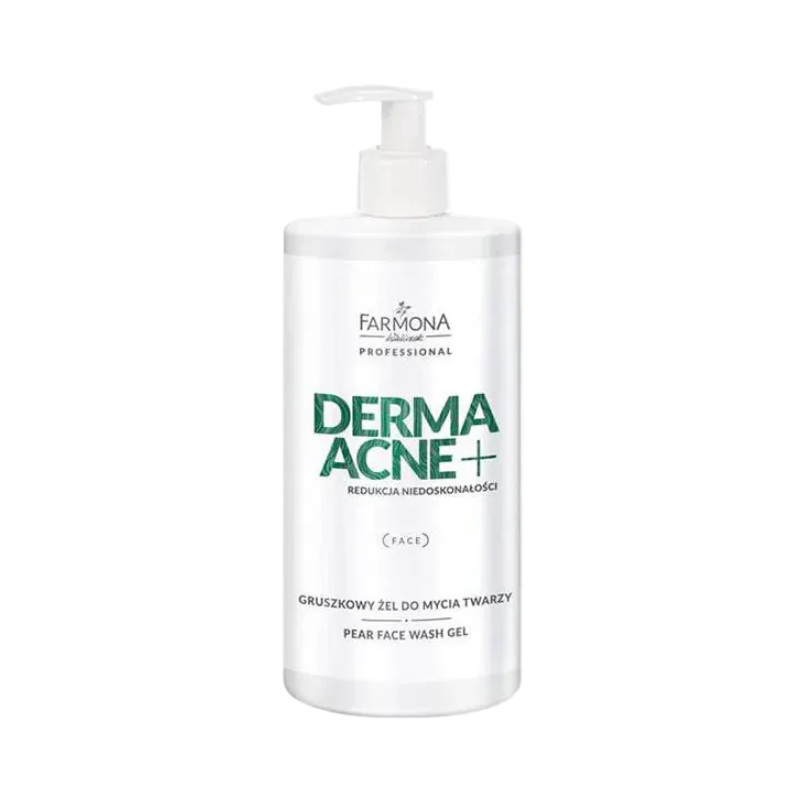 Farmona Gel limpiadora para piel con tendencia acneica 500 ml