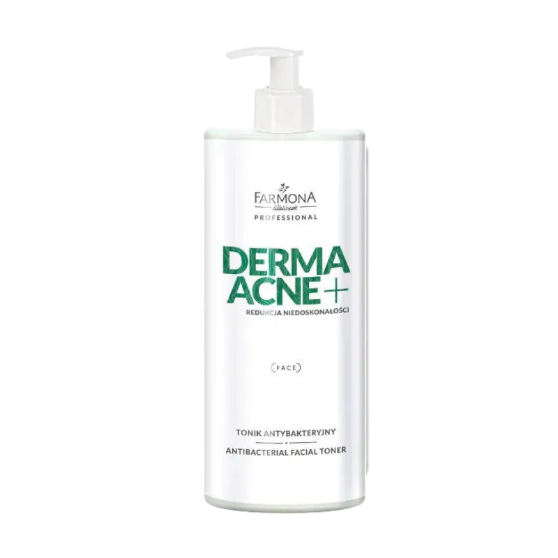 Farmona Derma acne Tónico seborregulador antibacteriano 500 ml
