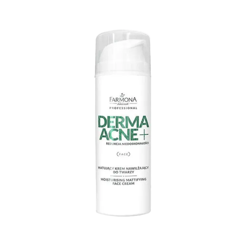 Farmona Crema hidratante matificante Dermaacne, 150 ml