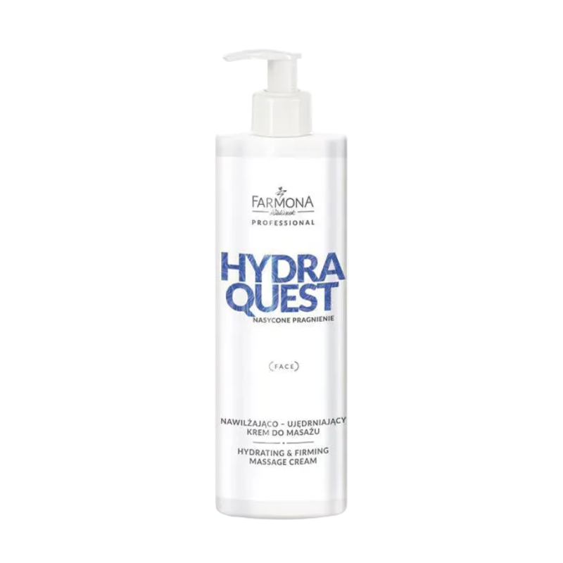 Farmona Hydra Quest Crema de Masaje Hidratante y Reafirmante 280 ml