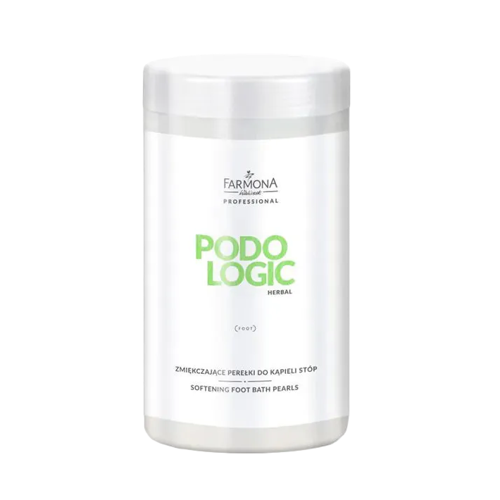 Farmona Podologic Herbal Perlas para Pediluvio Suavizante de Pies, 800 g