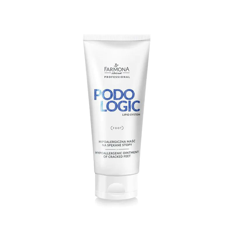 Ungüento hipoalergénico para pies agrietados, 75 ml