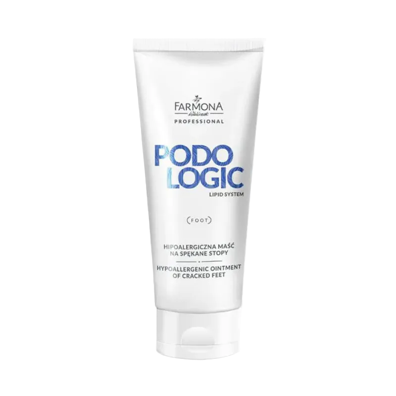 Podologic Lipid System – Cuidado profesional para pies secos y agrietados