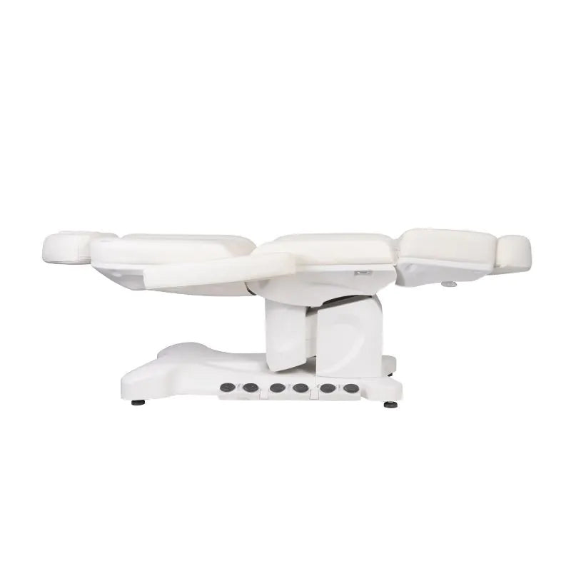 3-motor electric stretcher with heating