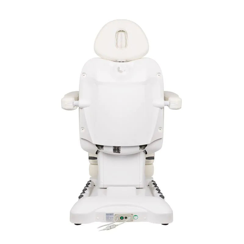 3-motor electric stretcher with heating