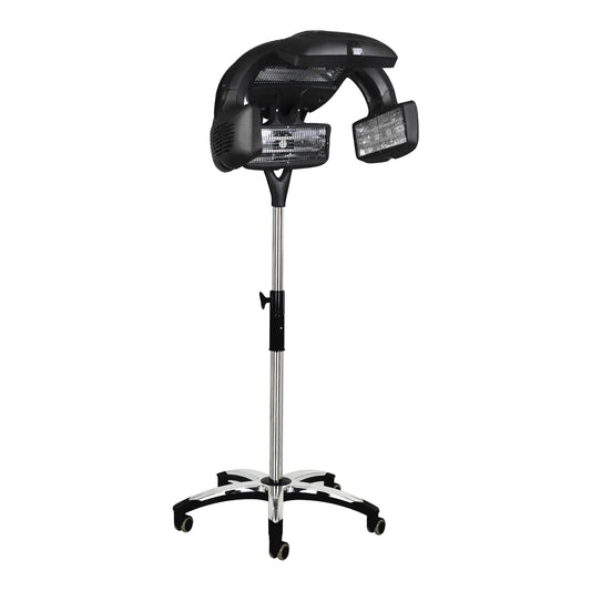 GABBIANO STANDING INFRAZONE Y-707 BLACK