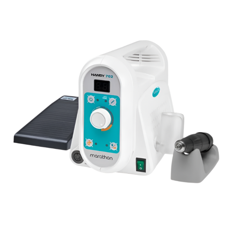 Torno pedicura Saeyang Marathon Handy 702 + S40-FS60N 100W