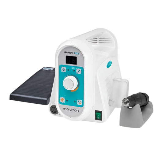 Torno pedicura Saeyang Marathon Handy 702 + S40-FS60N 100W