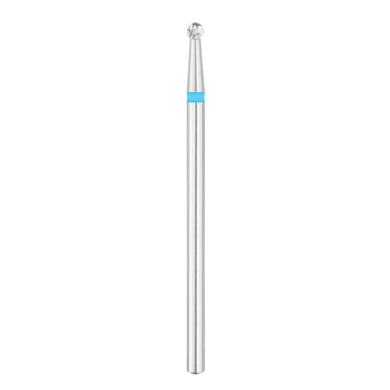 Fresa de punta esférica de carburo, diámetro 1,8 mm