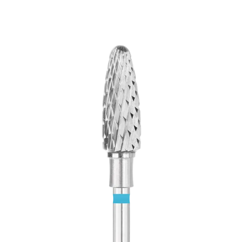EXO PRO Fresa de Carburo de Tungsteno Forma Ovalada Grano Medio