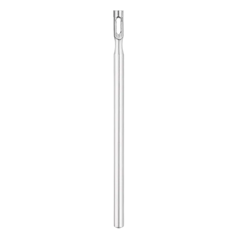 Fresa al vacío de acero inoxidable para callos, diámetro 2,3 mm