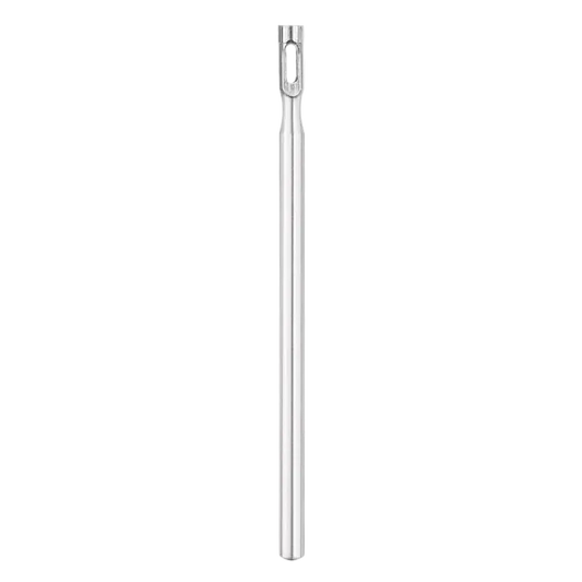 Fresa al vacío de acero inoxidable para callos, diámetro 2,3 mm