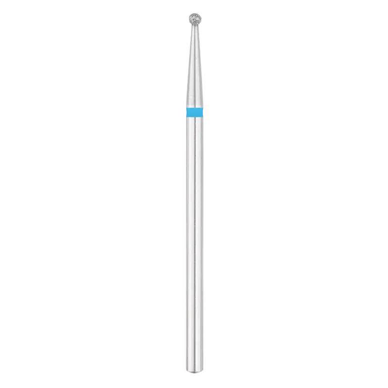 Fresa diamante de bola, diámetro 1,6 mm