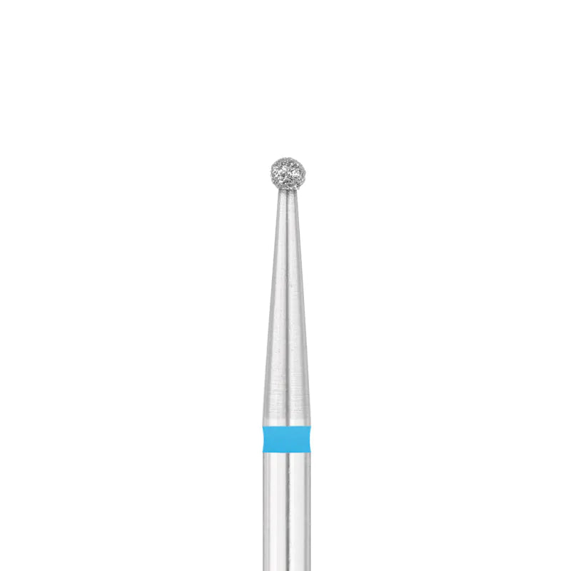 Fresa diamante de bola, diámetro 1,6 mm