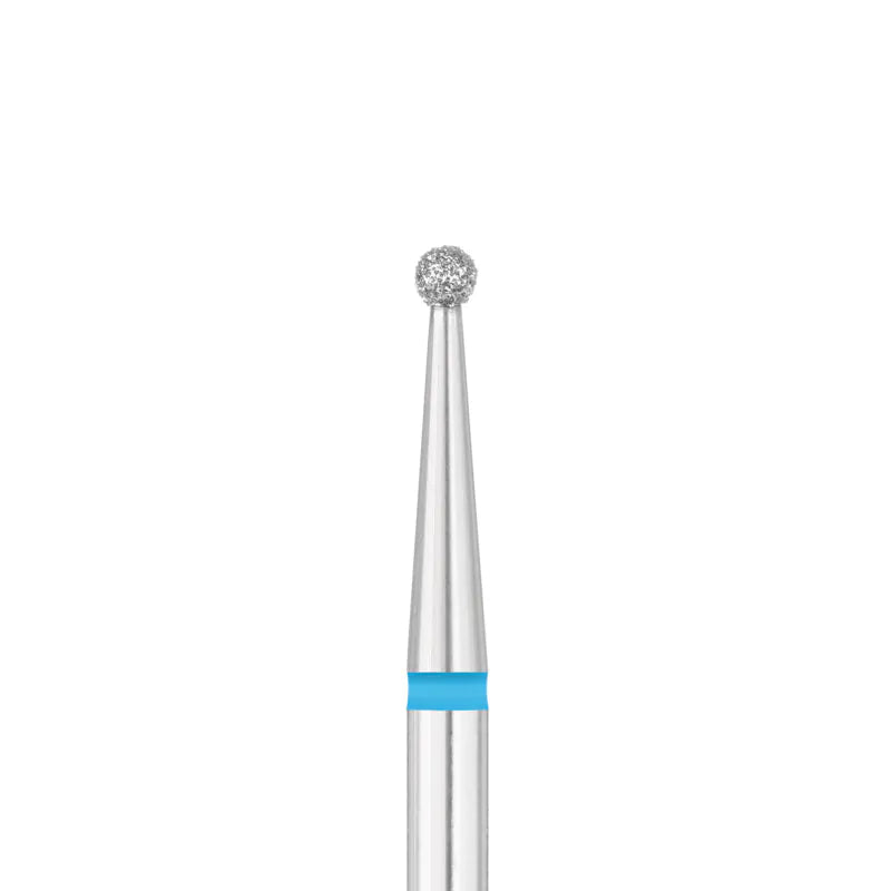 Fresa diamante de bola, diámetro 1,8 mm