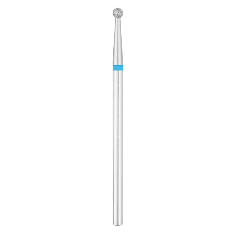 Fresa diamante de bola, diámetro 2,3 mm