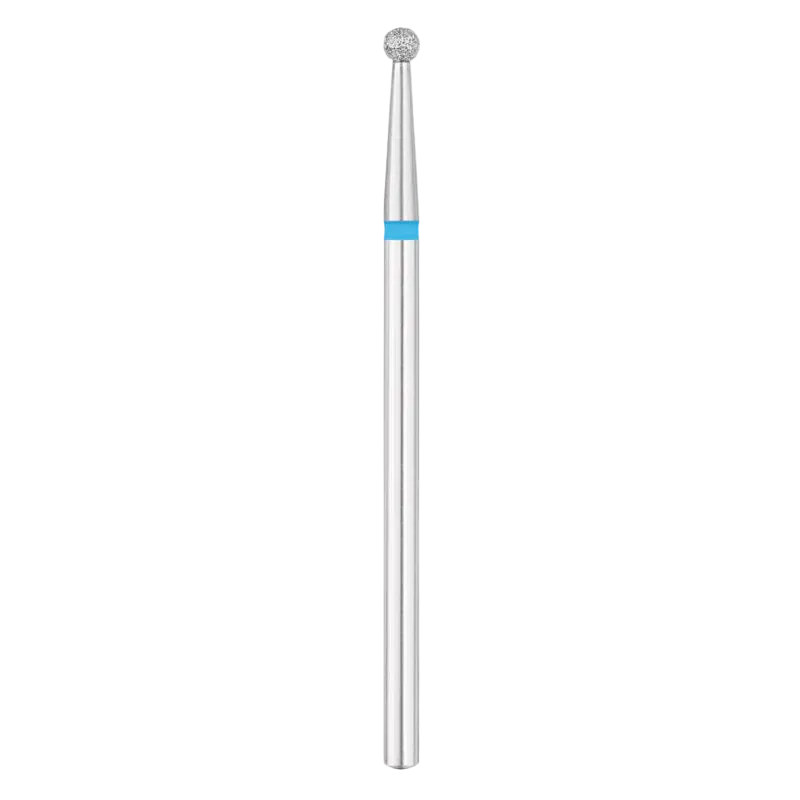Fresa diamante de bola, diámetro 2,3 mm