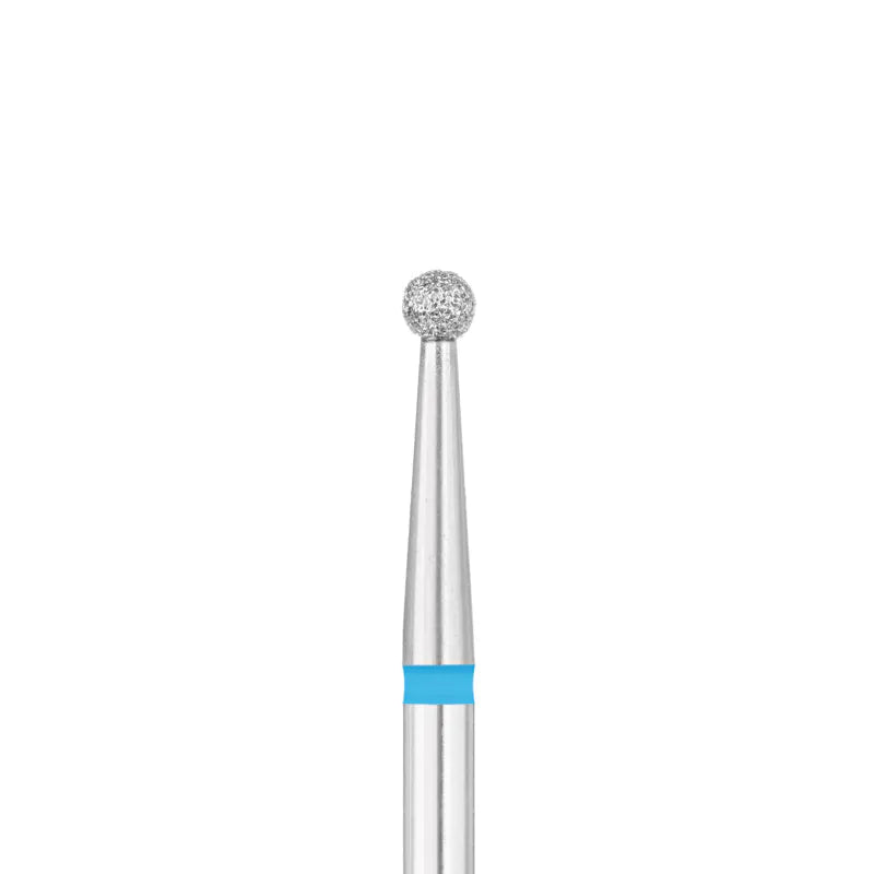 Fresa diamante de bola, diámetro 2,3 mm