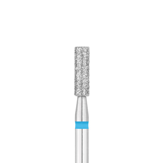 Fresa de Diamante Rodillo – Moldeo y Eliminación Suave en Uñas y Cuero, diametro 2,5 mm