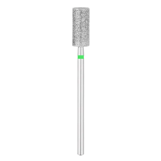 Fresa cilíndrica de diamante Ø6.0 mm, grano grueso