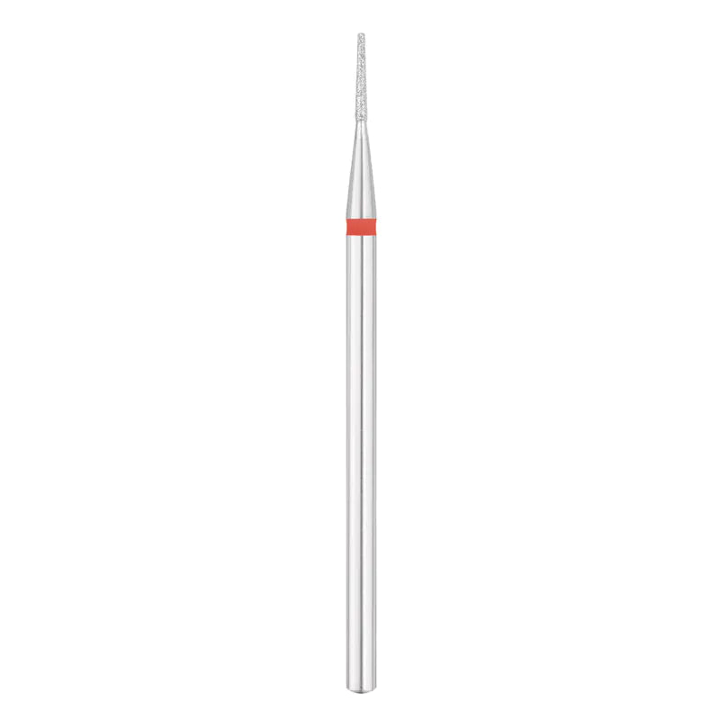 Fresa de diamante cono, diametro 1 mm