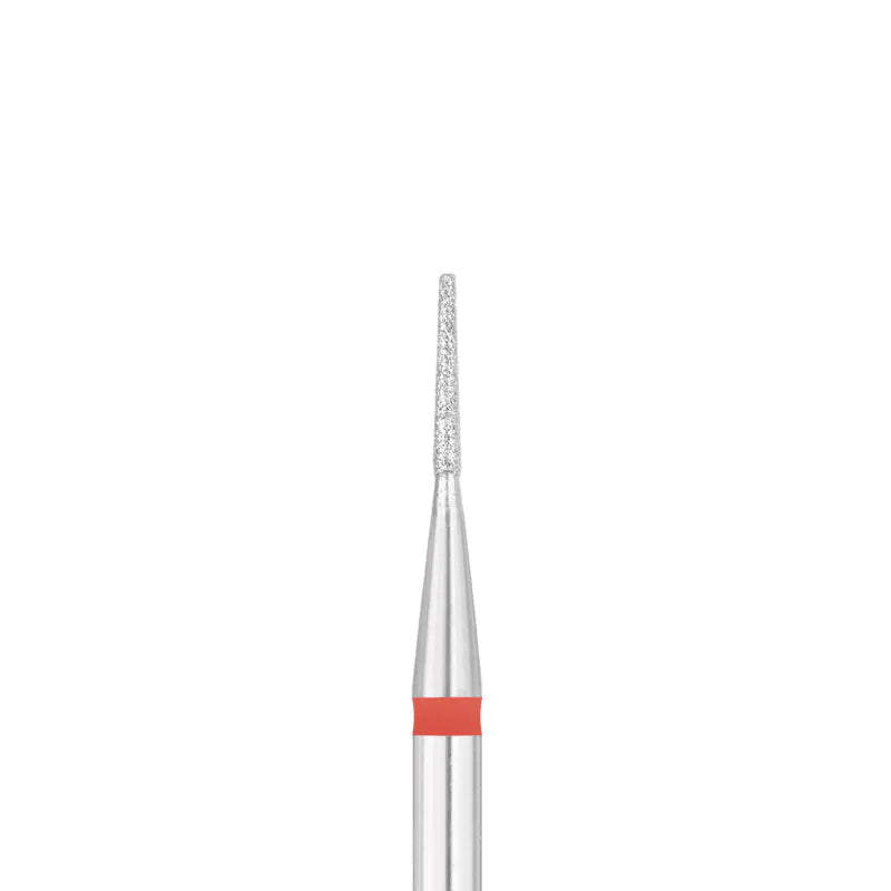 Fresa de diamante cono, diametro 1 mm