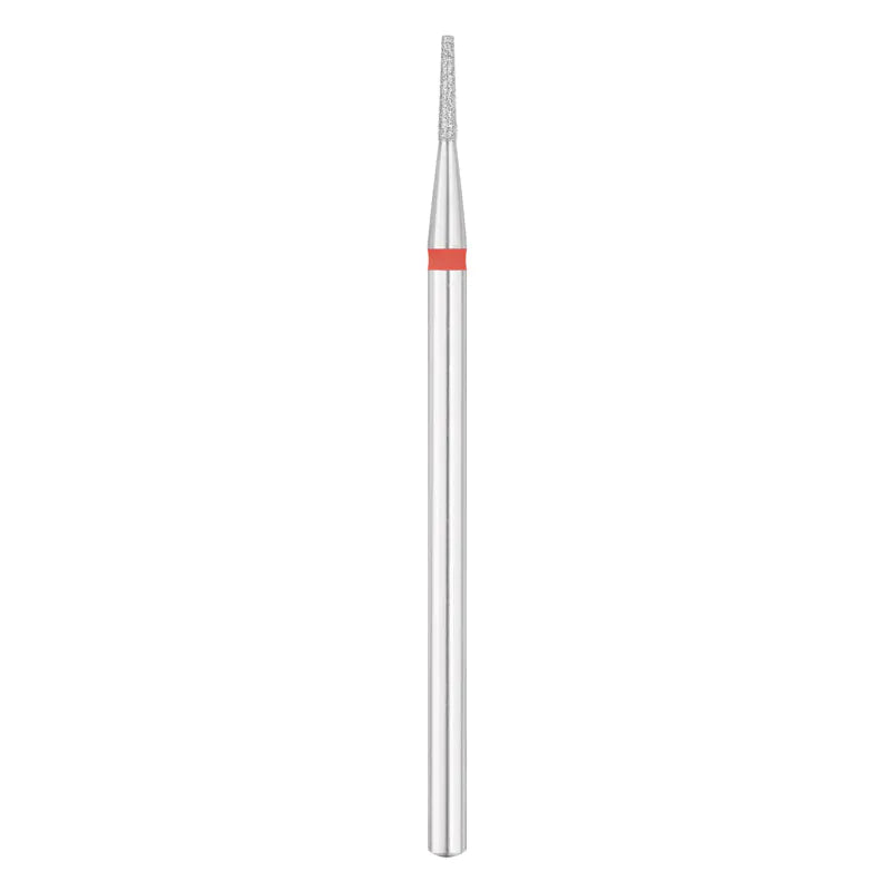 Fresa de diamante cono, diametro 1,2 mm