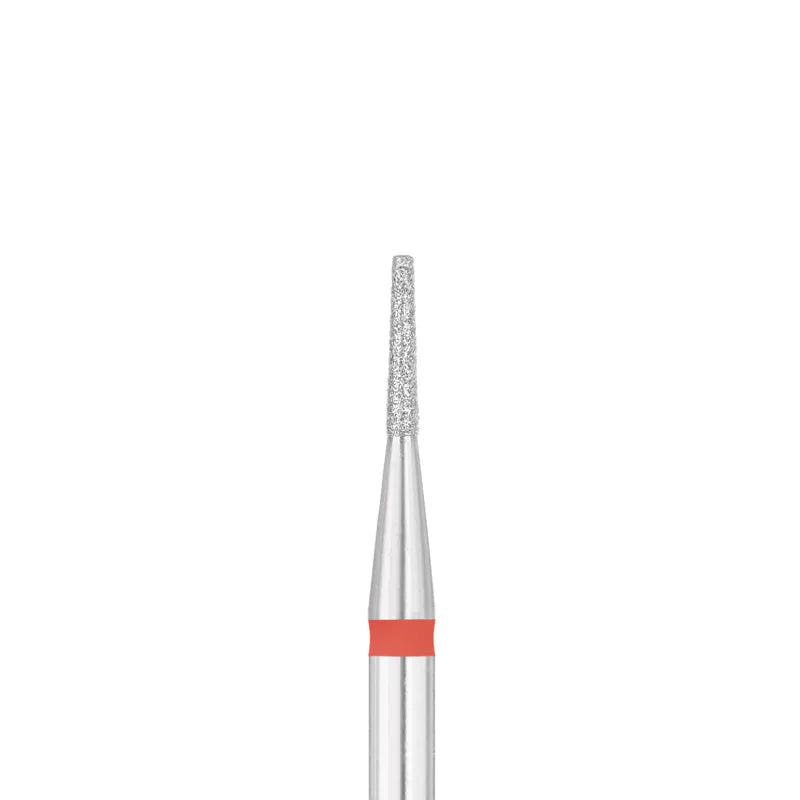 Fresa de diamante cono, diametro 1,2 mm