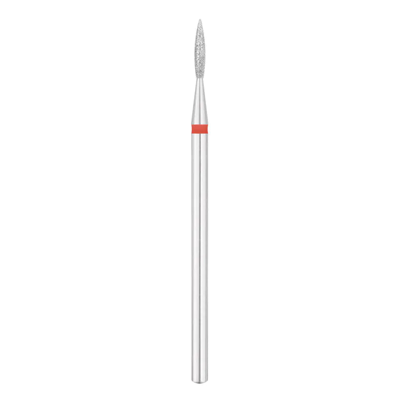 Fresa de diamante llama, diametro 1,6 mm