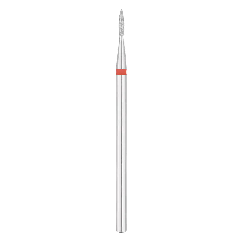 Fresa de diamante llama, diametro 1,8 mm