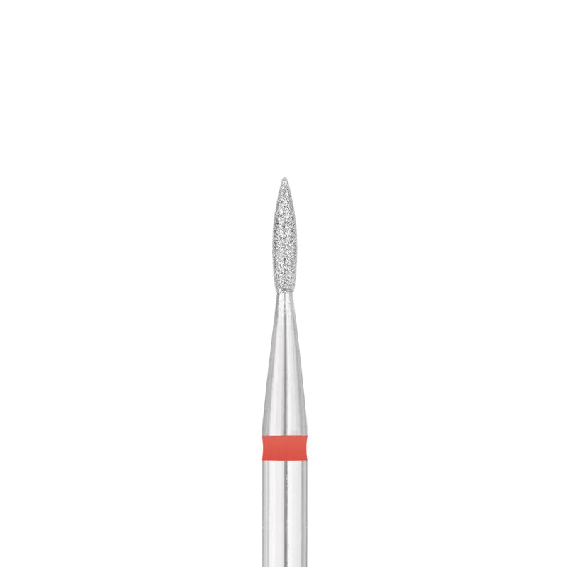 Fresa de diamante llama, diametro 1,8 mm
