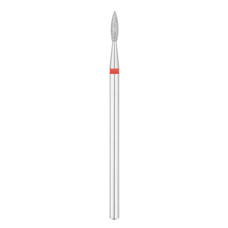 Fresa de diamante llama, diametro 2,1 mm