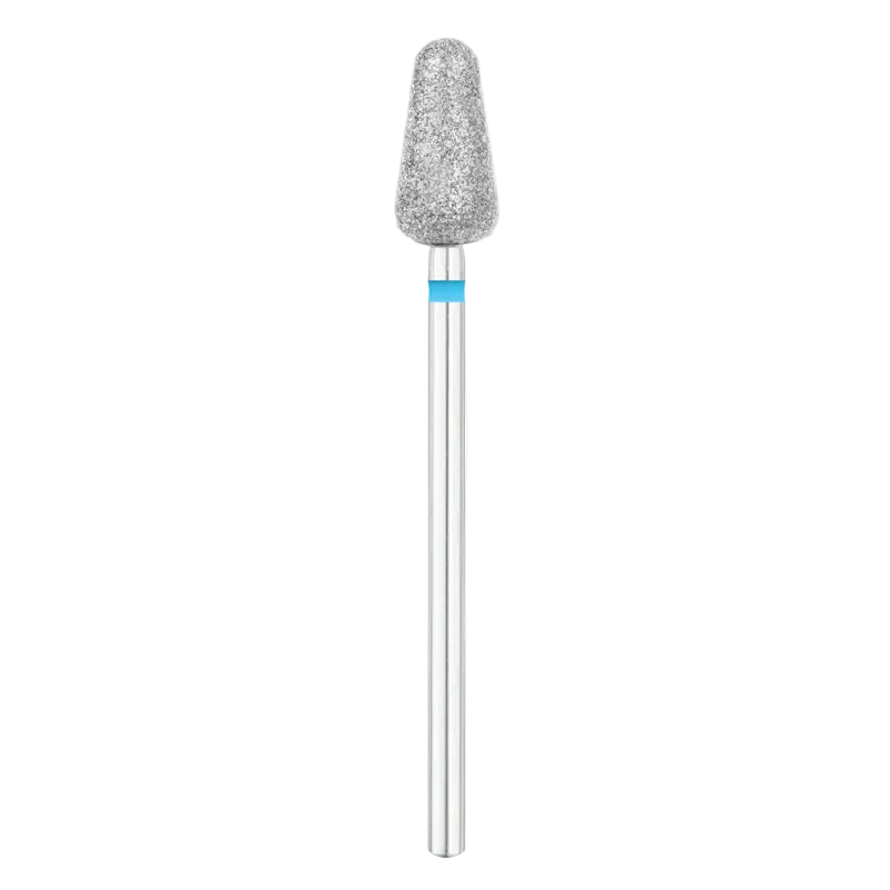 Fresa de diamante forma de gota Ø6.0 mm, L-12.0 mm