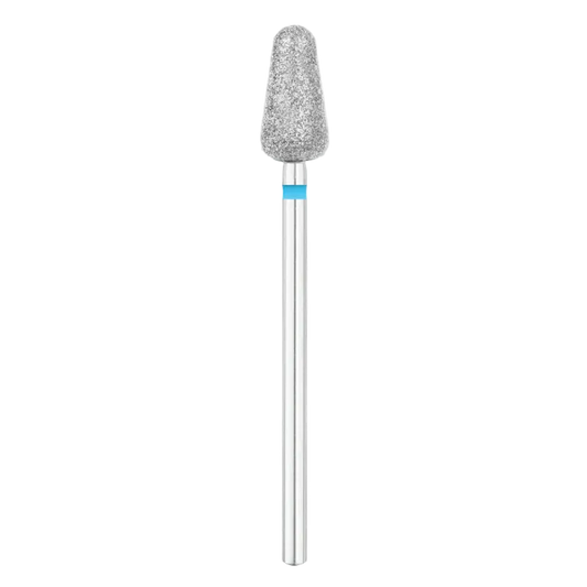 Fresa de diamante forma de gota Ø6.0 mm, L-12.0 mm