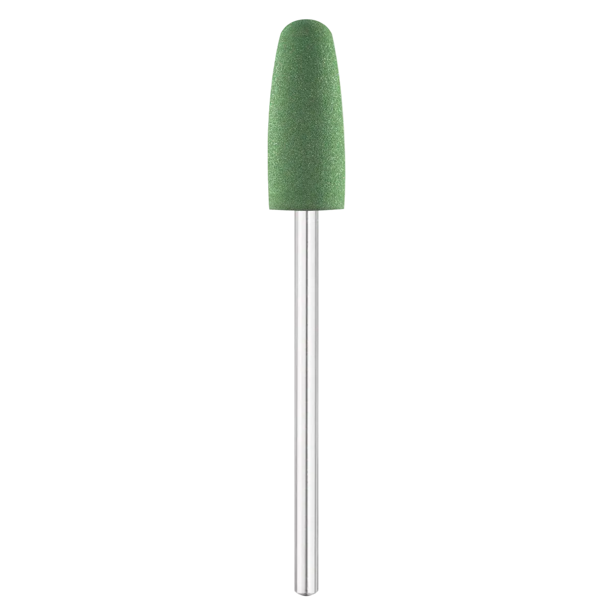 Fresa de Grano Fino para Esmerilar y Brillar Uñas – Pulido Suave y Preciso, diametro 10 mm