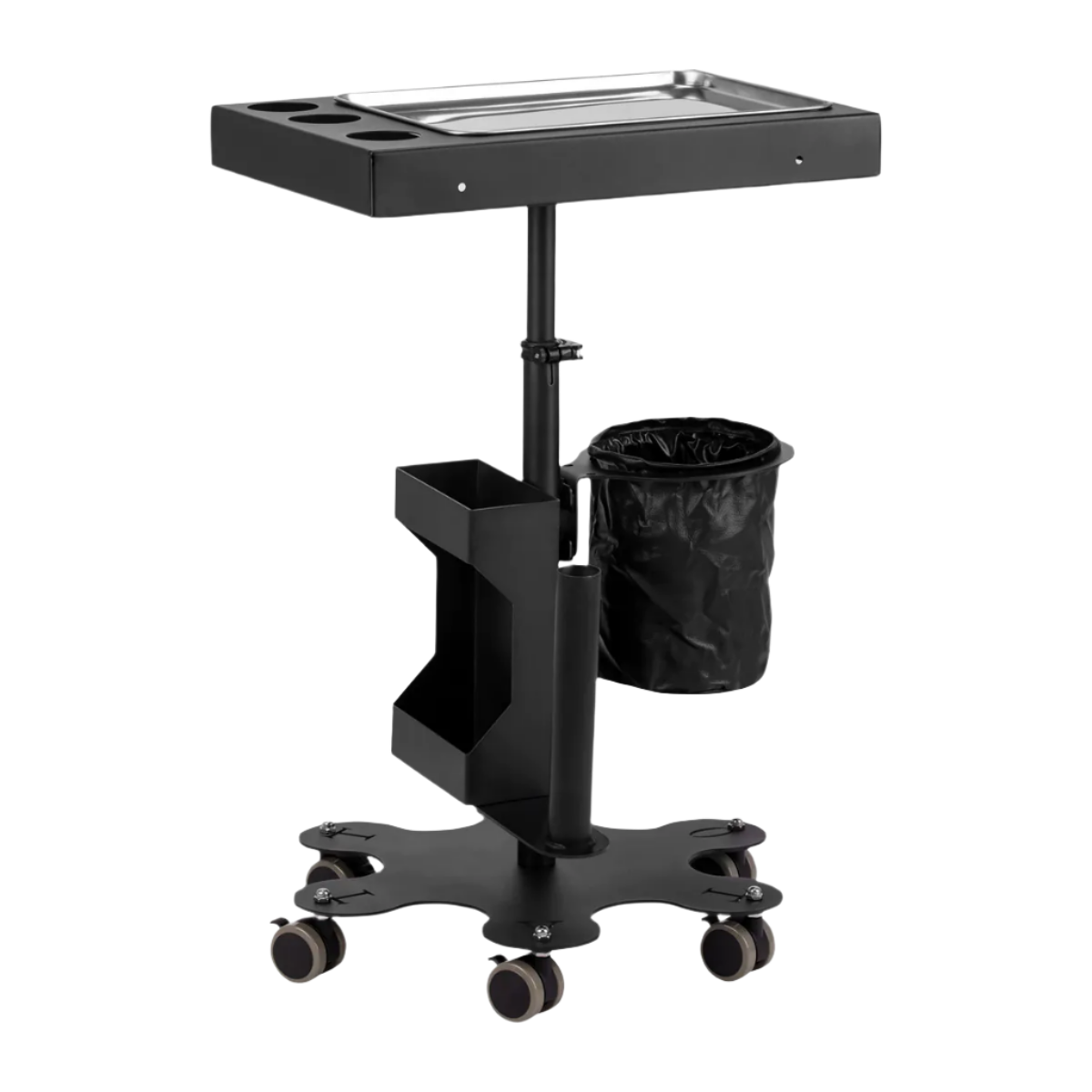Carrito auxiliar negro Pro Ink