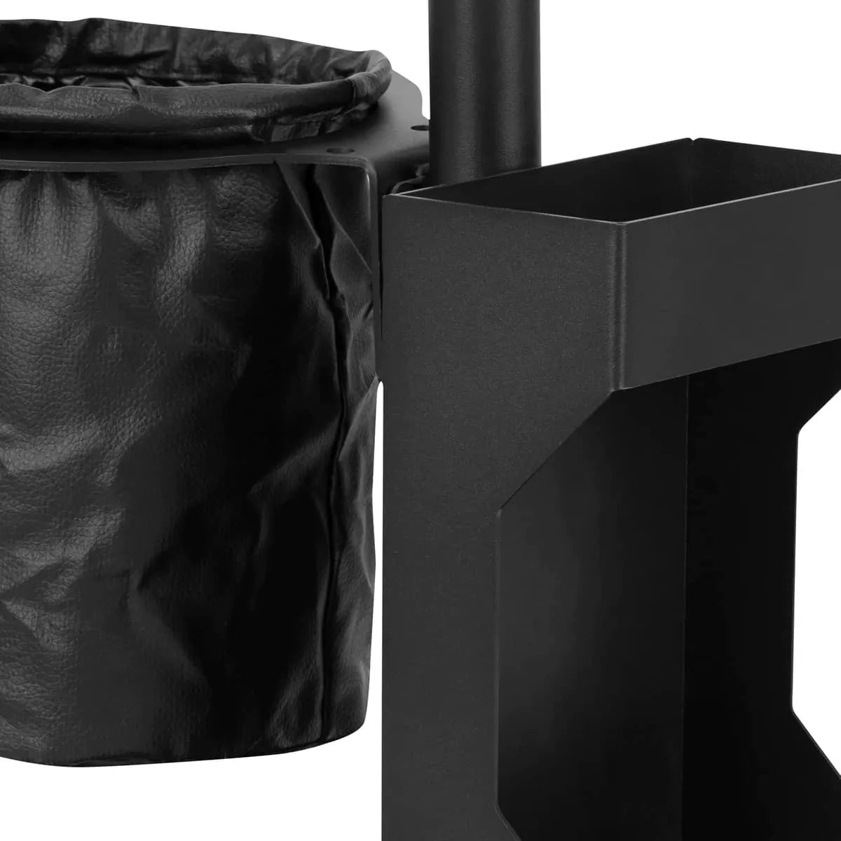 Pro Ink Black Auxiliary Cart