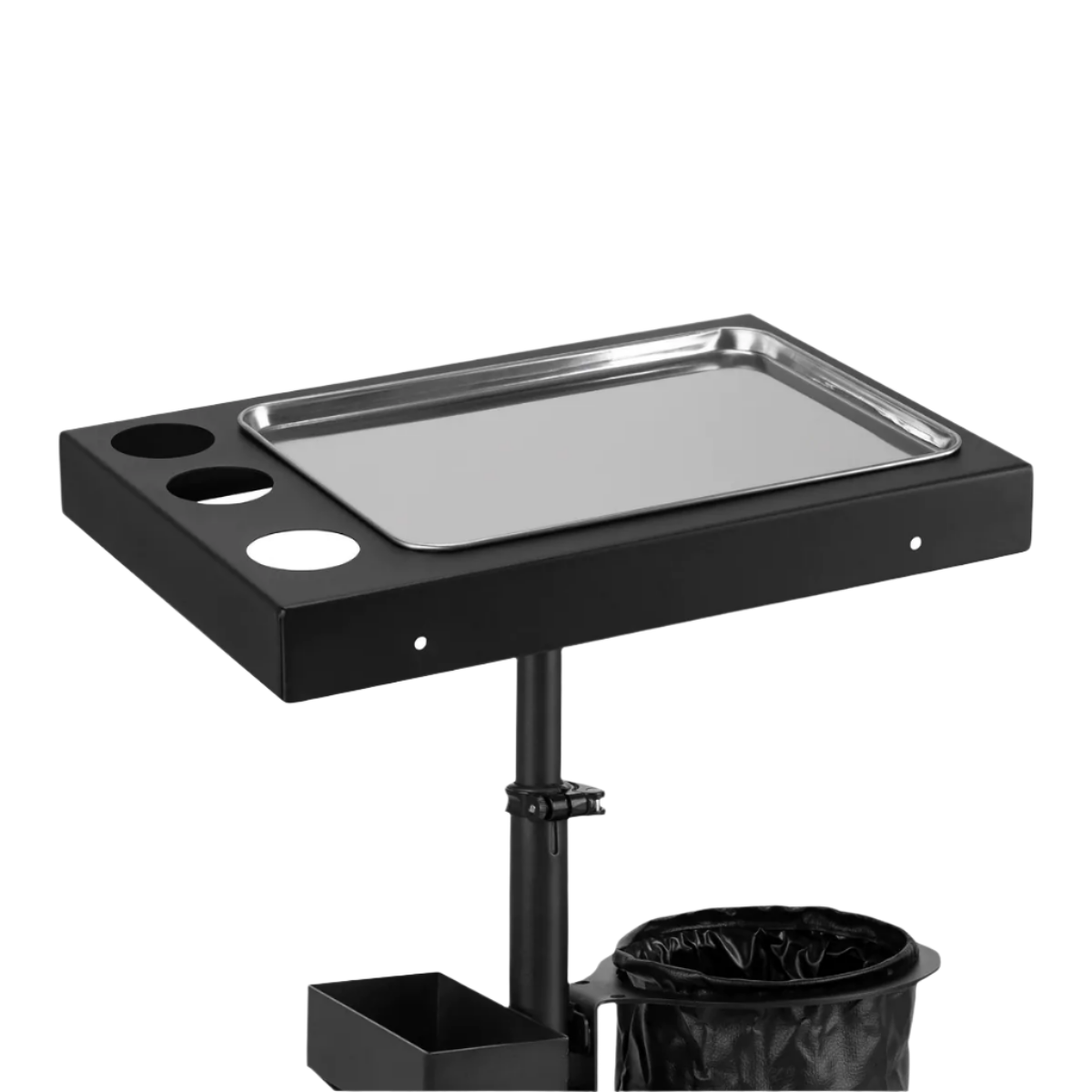Pro Ink Black Auxiliary Cart